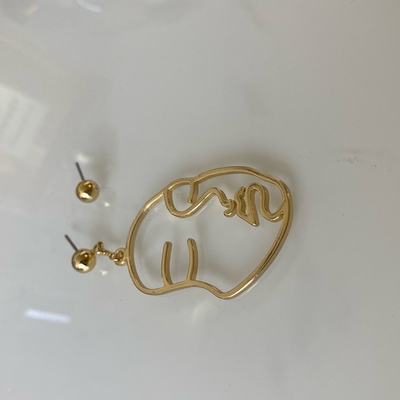 CLEARANCE❗️ handmade earrings🌸 - Picture 2 of 4